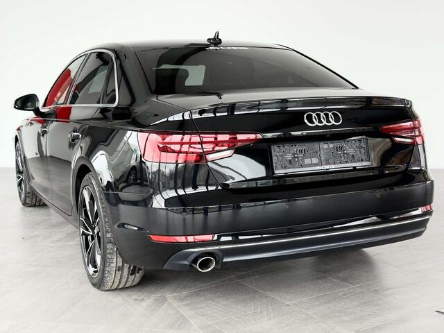Audi A4 2.0 TDi1ERPROJANTES 18'GPSCUIRCAMERAPDCTVA