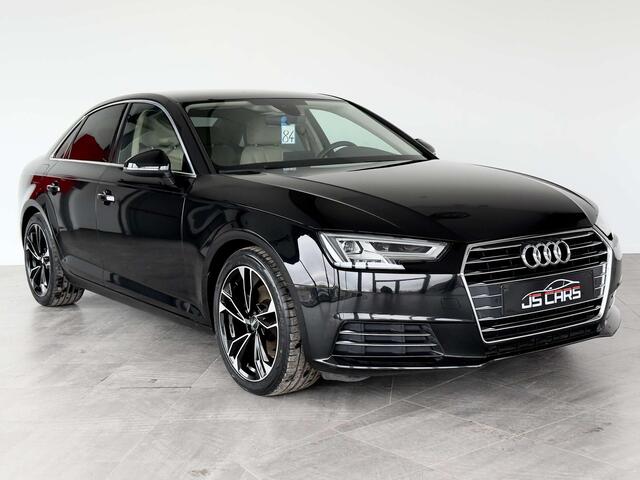 Audi A4 2.0 TDi1ERPROJANTES 18'GPSCUIRCAMERAPDCTVA