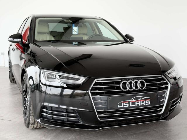 Audi A4 2.0 TDi1ERPROJANTES 18'GPSCUIRCAMERAPDCTVA