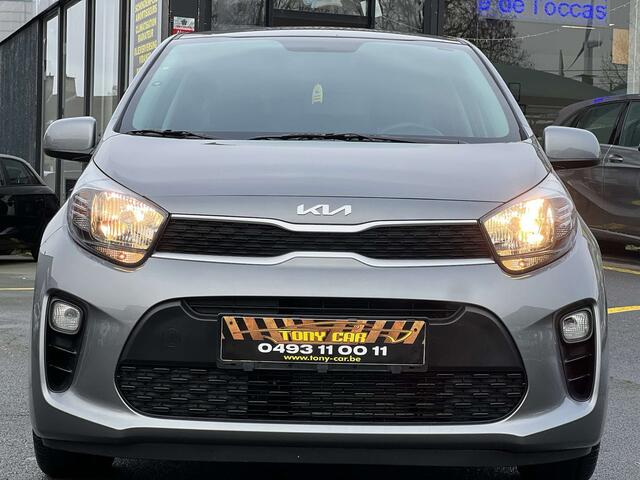 KIA Picanto 1.0ibo�te auto?990km?A/CJANTESUSBAUXB