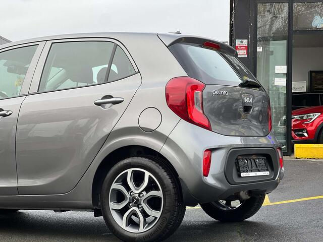 KIA Picanto 1.0ibo�te auto?990km?A/CJANTESUSBAUXB
