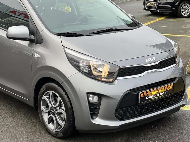KIA Picanto 1.0ibo�te auto?990km?A/CJANTESUSBAUXB