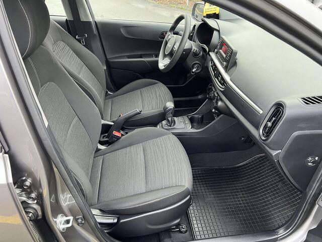 KIA Picanto 1.0ibo�te auto?990km?A/CJANTESUSBAUXB