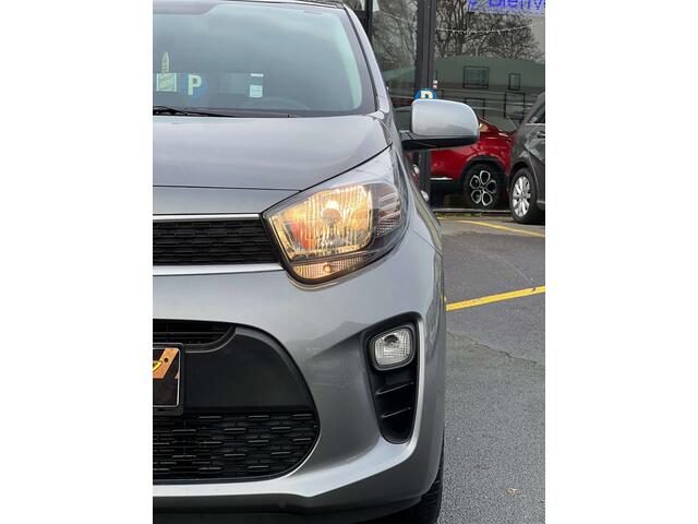 KIA Picanto 1.0ibo�te auto?990km?A/CJANTESUSBAUXB