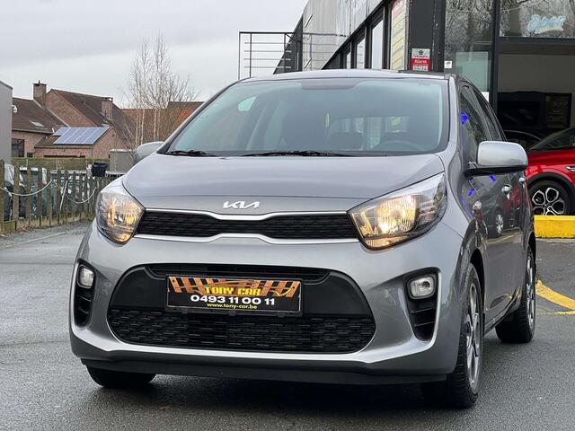KIA Picanto 1.0ibo�te auto?990km?A/CJANTESUSBAUXB