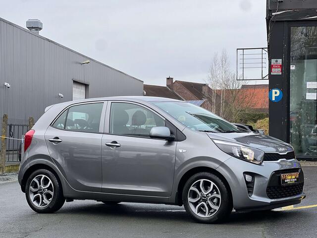 KIA Picanto 1.0ibo�te auto?990km?A/CJANTESUSBAUXB