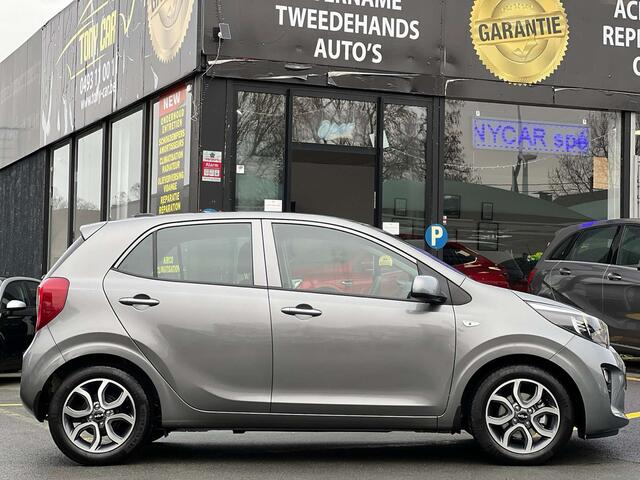 KIA Picanto 1.0ibo�te auto?990km?A/CJANTESUSBAUXB