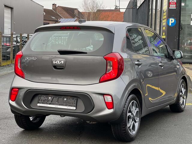KIA Picanto 1.0ibo�te auto?990km?A/CJANTESUSBAUXB