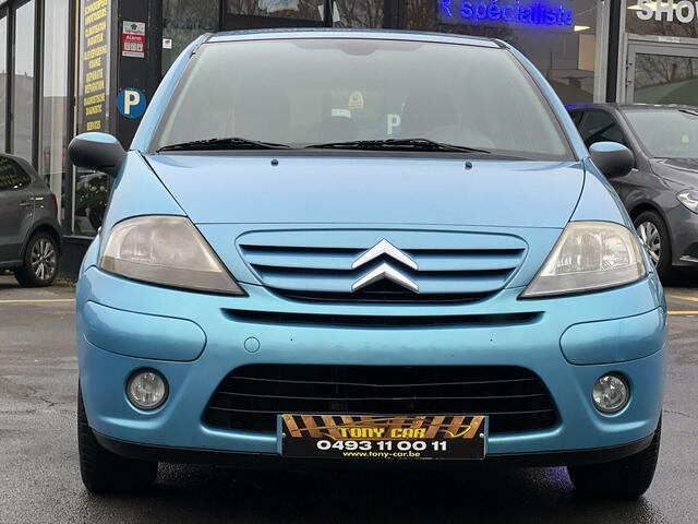 Citroen C3 1.4i ExclusiveCLIMAcontr�le techniqueCar-pas