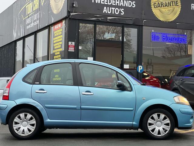 Citroen C3 1.4i ExclusiveCLIMAcontr�le techniqueCar-pas