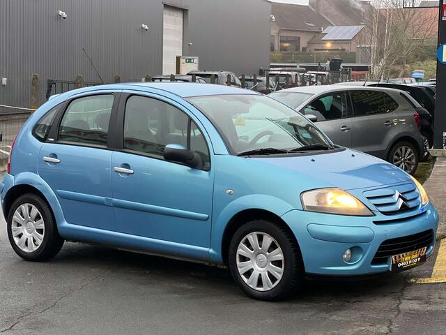 Citroen C3 1.4i ExclusiveCLIMAcontr�le techniqueCar-pas
