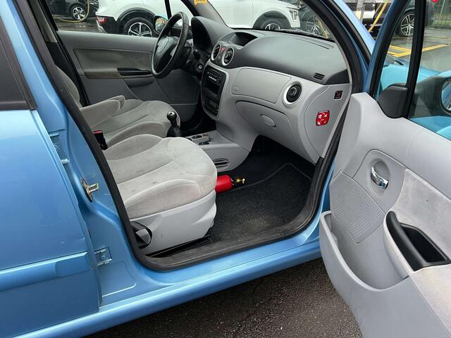 Citroen C3 1.4i ExclusiveCLIMAcontr�le techniqueCar-pas