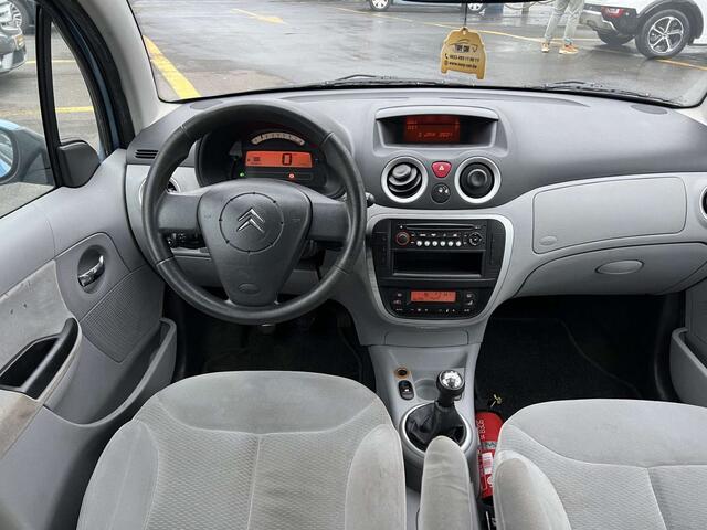 Citroen C3 1.4i ExclusiveCLIMAcontr�le techniqueCar-pas