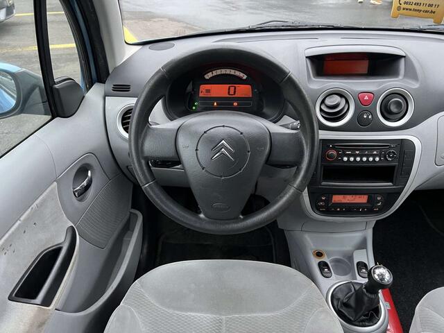 Citroen C3 1.4i ExclusiveCLIMAcontr�le techniqueCar-pas