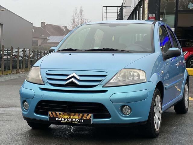 Citroen C3 1.4i ExclusiveCLIMAcontr�le techniqueCar-pas