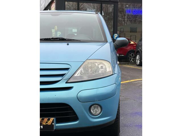 Citroen C3 1.4i ExclusiveCLIMAcontr�le techniqueCar-pas