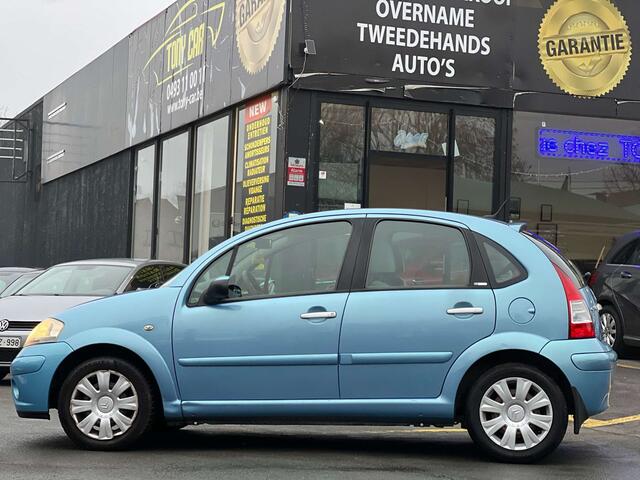 Citroen C3 1.4i ExclusiveCLIMAcontr�le techniqueCar-pas