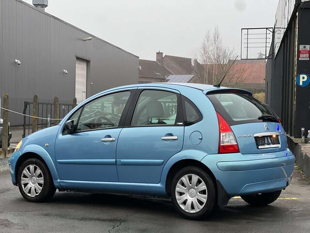 Citroen C3 1.4i ExclusiveCLIMAcontr�le techniqueCar-pas