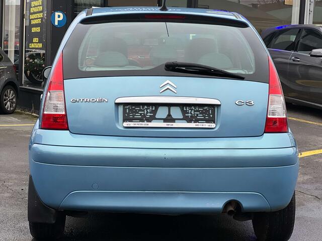 Citroen C3 1.4i ExclusiveCLIMAcontr�le techniqueCar-pas