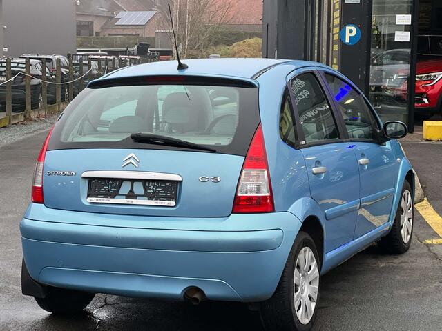Citroen C3 1.4i ExclusiveCLIMAcontr�le techniqueCar-pas
