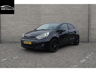 KIA RIO 1.1 CRDi Plus Pack | Engine problem |