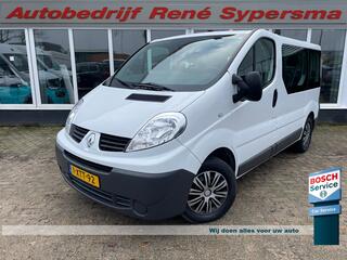 RENAULT TRAFIC Passenger 2.0 dCi T27 L1H1 Expression Eco 9-Persoons | Airco | 6-versnellingen