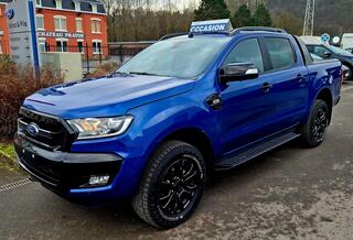 FORD RANGER WILDTRAK BLUE EDITION 3.2