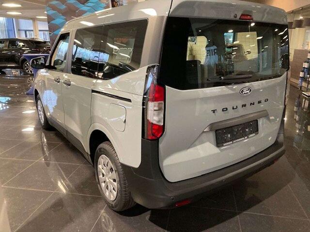Ford Tourneo Courier Trend Automaat/Navigatie/5j Ford garantie