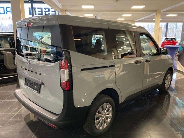Ford Tourneo Courier Trend Automaat/Navigatie/5j Ford garantie