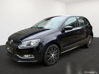 VOLKSWAGEN POLO 1.2 TSI Highline cruise pdc 15