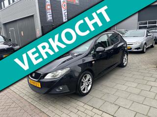 SEAT IBIZA 1.9 TDI Sport-up 3e Eigenaar! Panodak Airco NAP APK