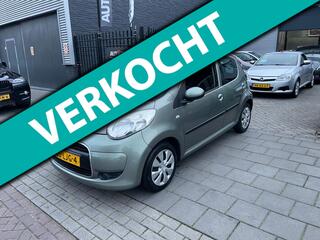 CITROEN C1 1.0-12V Ambiance 3e Eigenaar! Airco NAP APK 1 Jaar