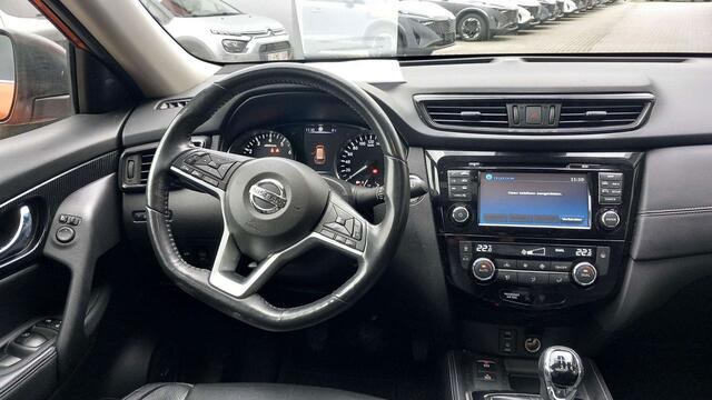 Nissan Qashqai 1.5 dCi Tekna+
