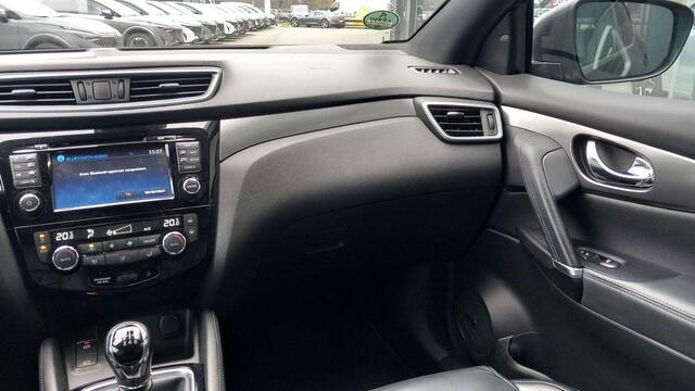 Nissan Qashqai 1.5 dCi Tekna+