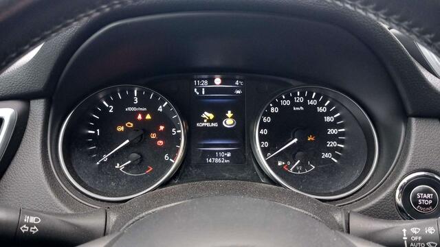 Nissan Qashqai 1.5 dCi Tekna+