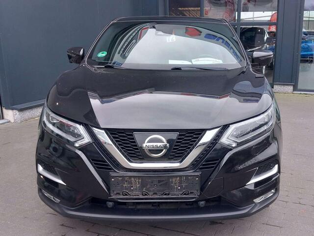 Nissan Qashqai 1.5 dCi Tekna+