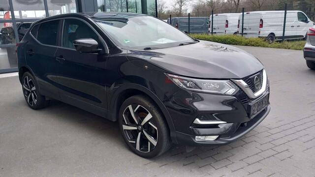 Nissan Qashqai 1.5 dCi Tekna+