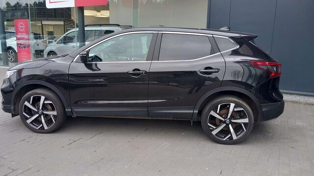 Nissan Qashqai 1.5 dCi Tekna+