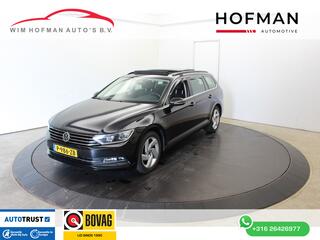 VOLKSWAGEN PASSAT 1.6 TDI Highline Panodak Camera Trekhaak
