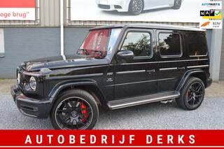 MERCEDES-BENZ G-KLASSE G63 Edition 1|AMG| Night Pakket |Schuifdak| BTW|585PK