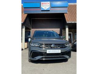 VOLKSWAGEN TIGUAN TIGUAN R-LINE 2.0 TDI