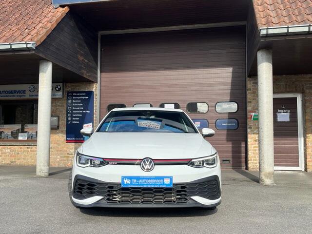 Volkswagen Golf Clubsport 2.0 TSI
