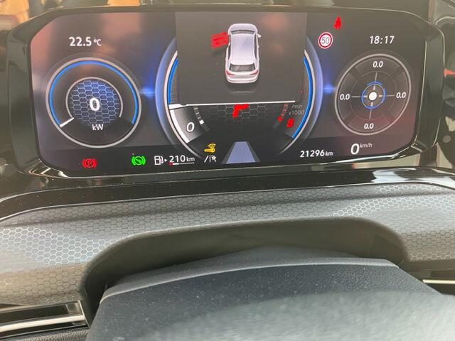 Volkswagen Golf Clubsport 2.0 TSI
