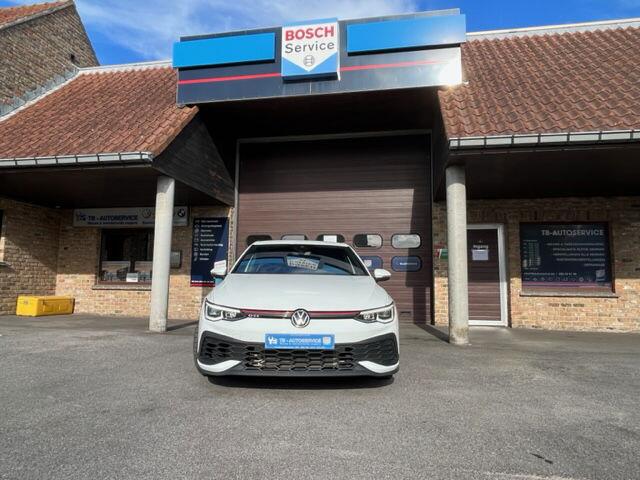Volkswagen Golf Clubsport 2.0 TSI