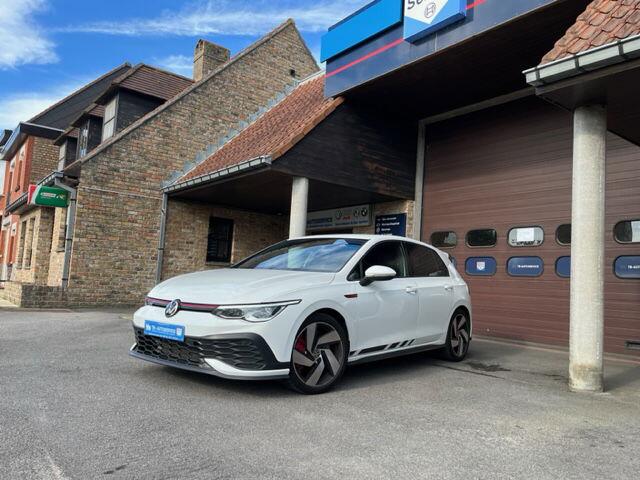 Volkswagen Golf Clubsport 2.0 TSI