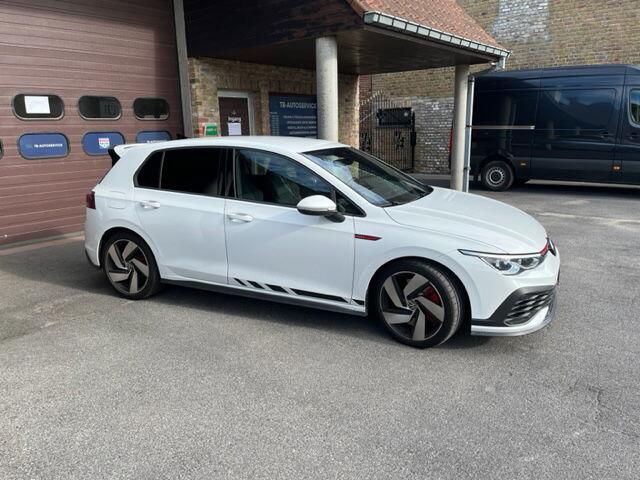 Volkswagen Golf Clubsport 2.0 TSI