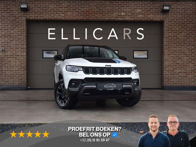 Jeep Compass 1.3 T PHEV / 4XE / TRAILHAWK / CARPLAY / CAM / LED