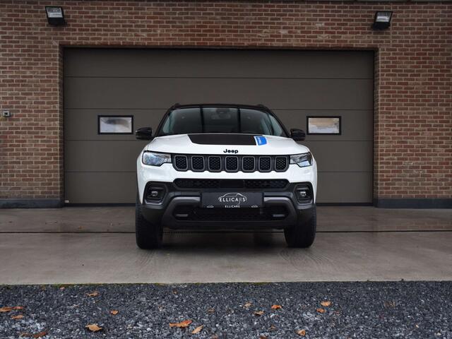 Jeep Compass 1.3 T PHEV / 4XE / TRAILHAWK / CARPLAY / CAM / LED