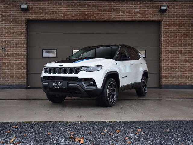 Jeep Compass 1.3 T PHEV / 4XE / TRAILHAWK / CARPLAY / CAM / LED
