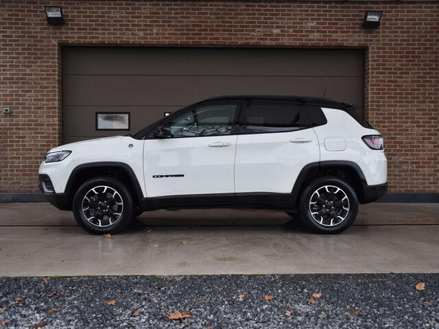 Jeep Compass 1.3 T PHEV / 4XE / TRAILHAWK / CARPLAY / CAM / LED